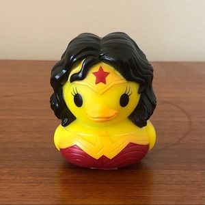 New! Target Bullseye Disney Wonder Woman Duck